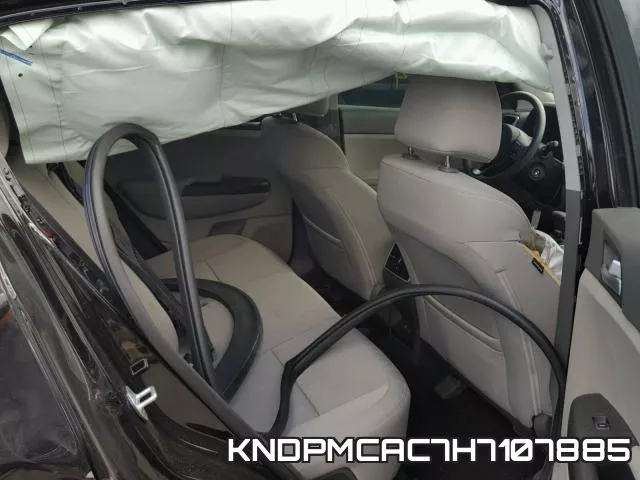 KNDPMCAC7H7107885 фото 6