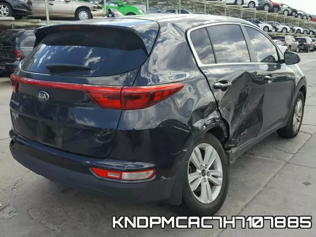 KNDPMCAC7H7107885 фото 9