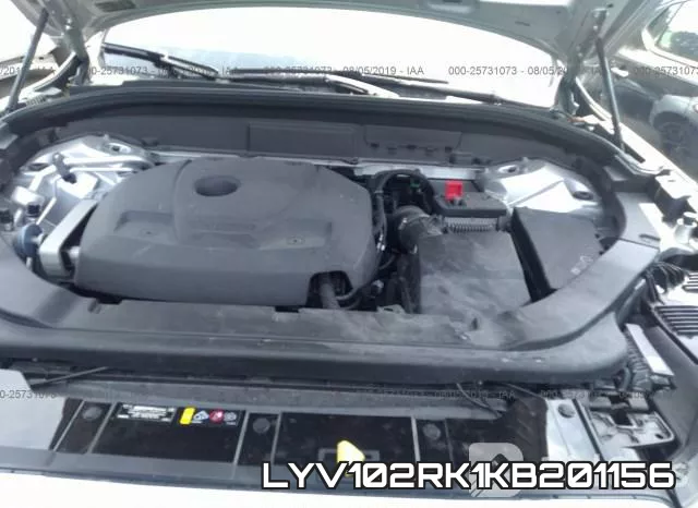 LYV102RK1KB201156 фото 2
