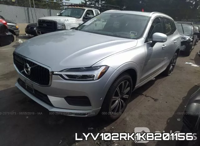 LYV102RK1KB201156 фото 3