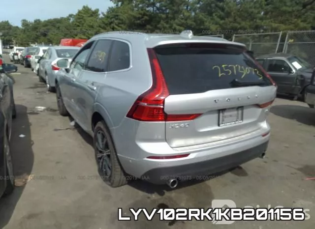 LYV102RK1KB201156 фото 4