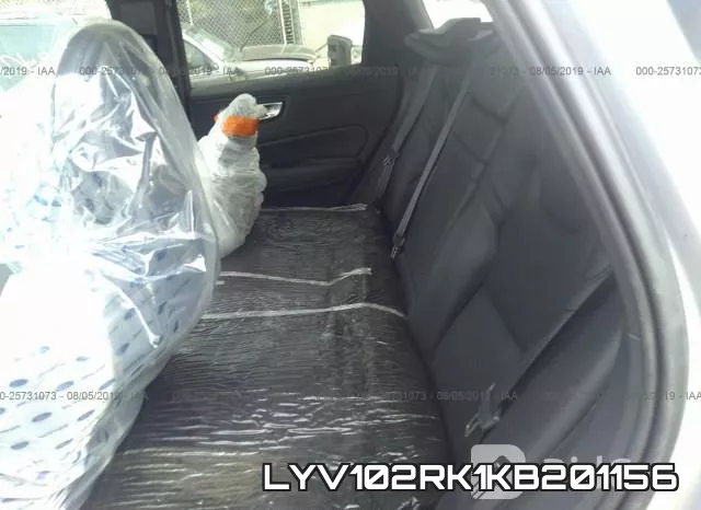 LYV102RK1KB201156 фото 9
