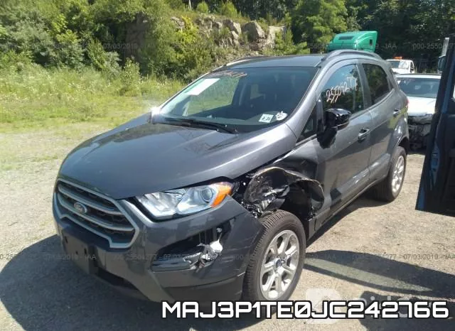 MAJ3P1TE0JC242766 фото 3