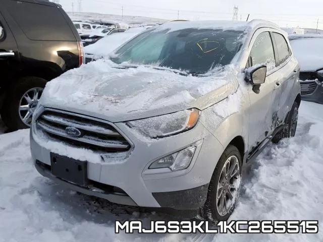 MAJ6S3KL1KC265515 фото 3