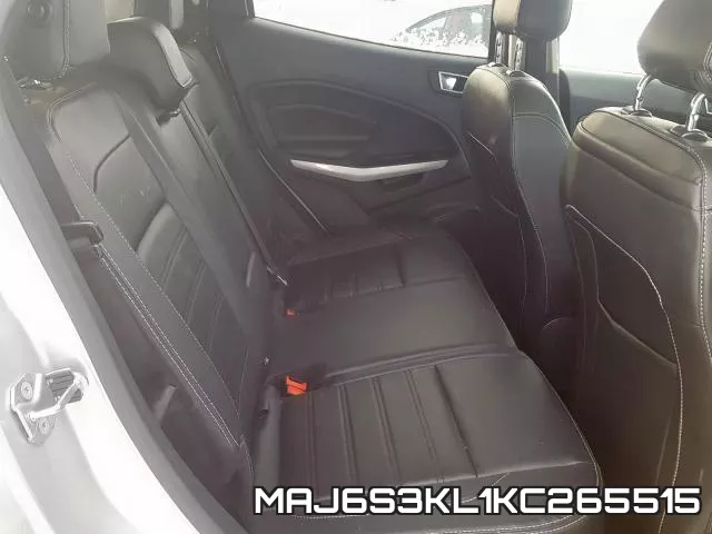 MAJ6S3KL1KC265515 фото 7