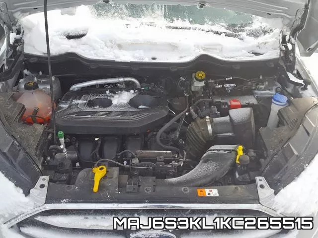 MAJ6S3KL1KC265515 фото 8