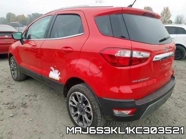 MAJ6S3KL1KC303521 фото 4