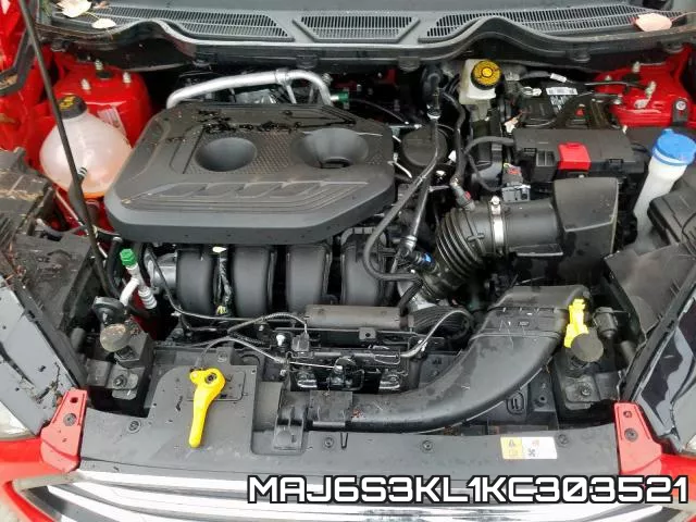 MAJ6S3KL1KC303521 фото 8