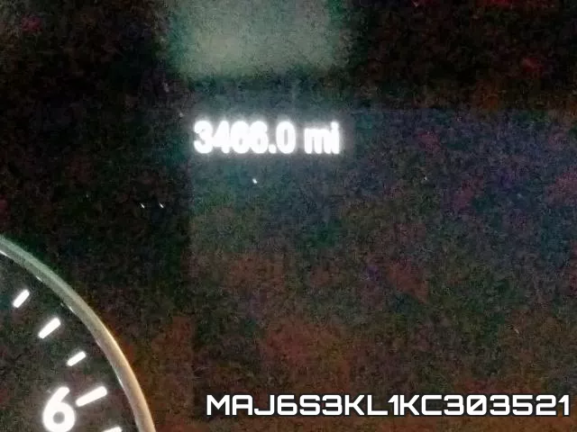 MAJ6S3KL1KC303521 фото 9