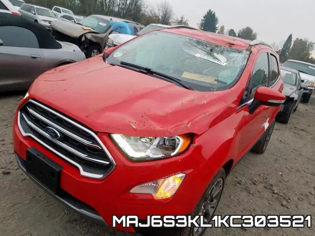 MAJ6S3KL1KC303521 фото 10