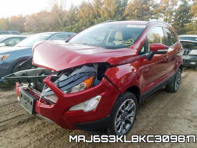 MAJ6S3KL8KC309817 фото 3