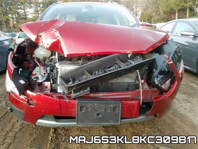 MAJ6S3KL8KC309817 фото 10