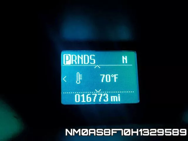 NM0AS8F70H1329589 фото 8