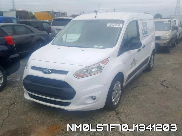 NM0LS7F70J1341203 фото 3