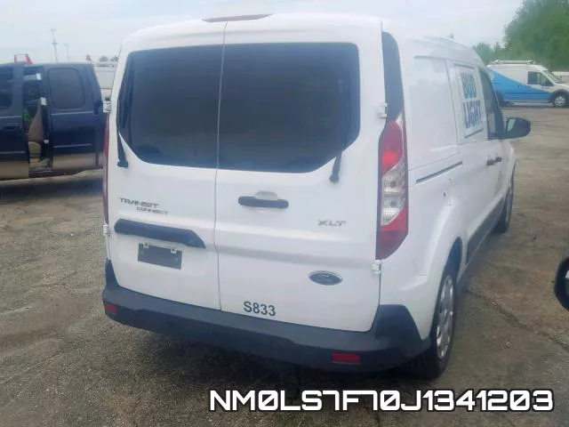 NM0LS7F70J1341203 фото 5