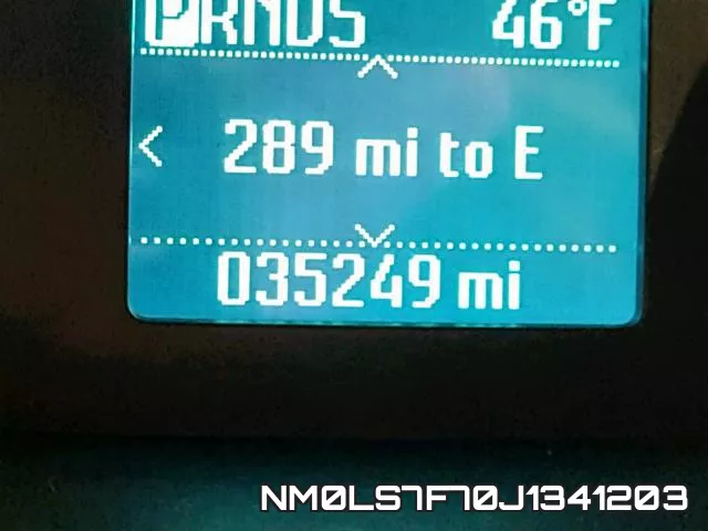 NM0LS7F70J1341203 фото 9