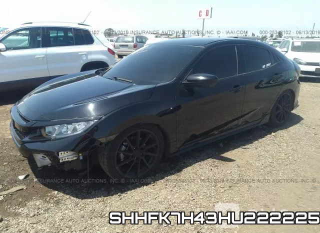 SHHFK7H43HU222225 фото 3