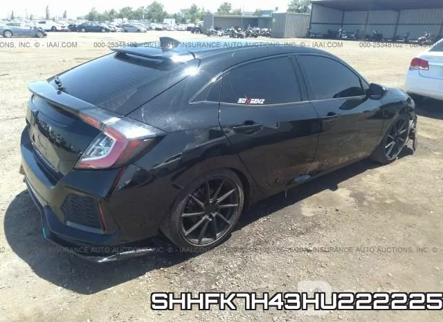 SHHFK7H43HU222225 фото 5
