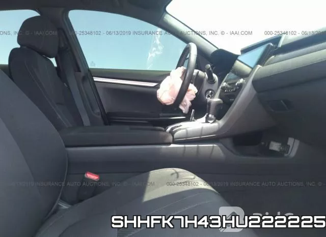 SHHFK7H43HU222225 фото 6