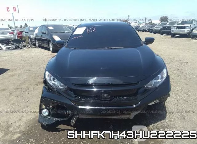 SHHFK7H43HU222225 фото 7