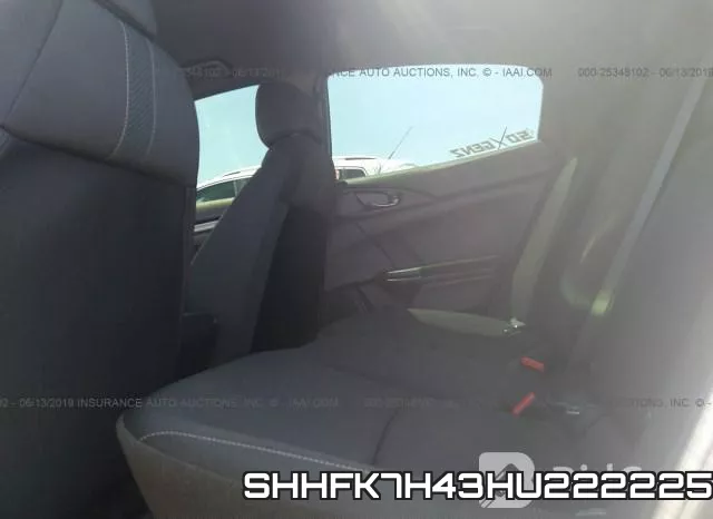 SHHFK7H43HU222225 фото 8