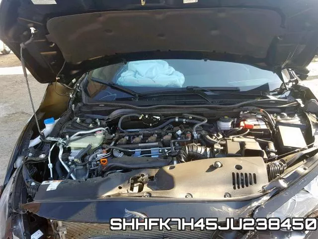 SHHFK7H45JU238450 фото 8