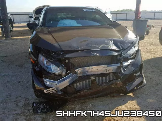 SHHFK7H45JU238450 фото 10