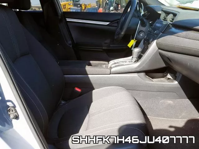 SHHFK7H46JU407777 фото 6