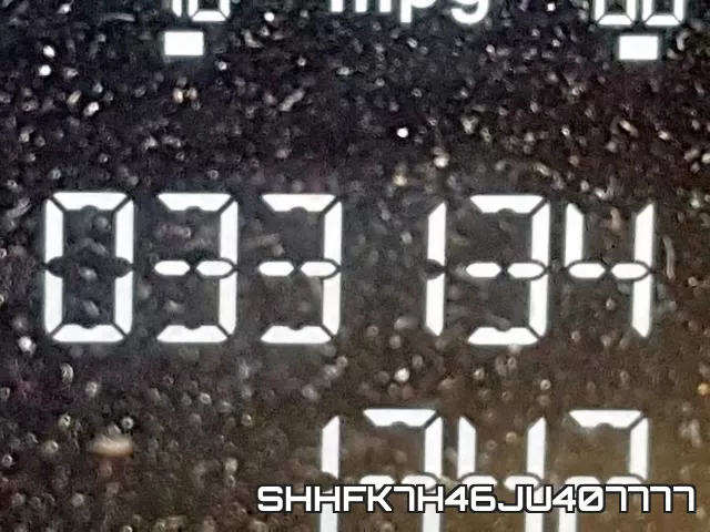 SHHFK7H46JU407777 фото 9
