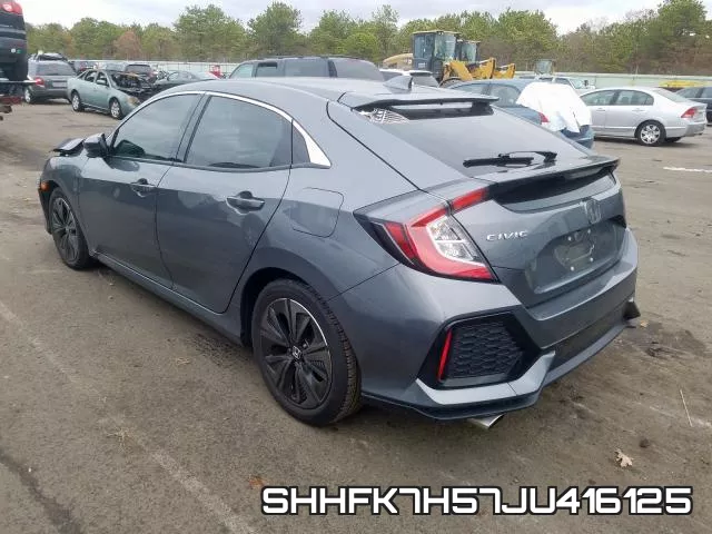 SHHFK7H57JU416125 фото 4
