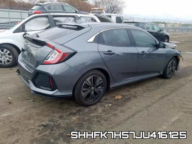 SHHFK7H57JU416125 фото 5