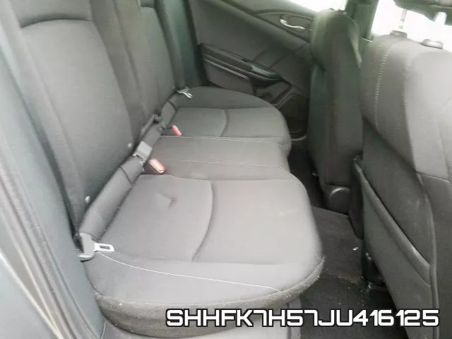 SHHFK7H57JU416125 фото 7