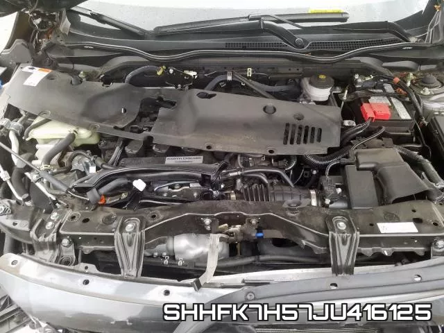 SHHFK7H57JU416125 фото 8