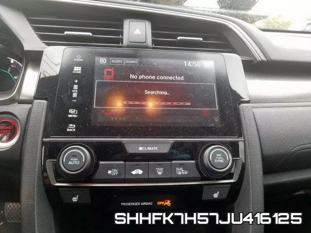 SHHFK7H57JU416125 фото 10