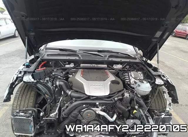 WA1A4AFY2J2220705 фото 2