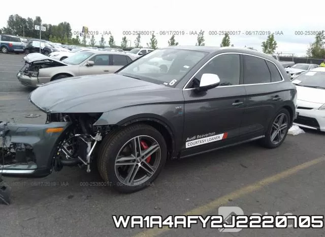 WA1A4AFY2J2220705 фото 3