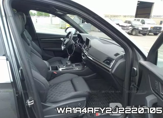 WA1A4AFY2J2220705 фото 6