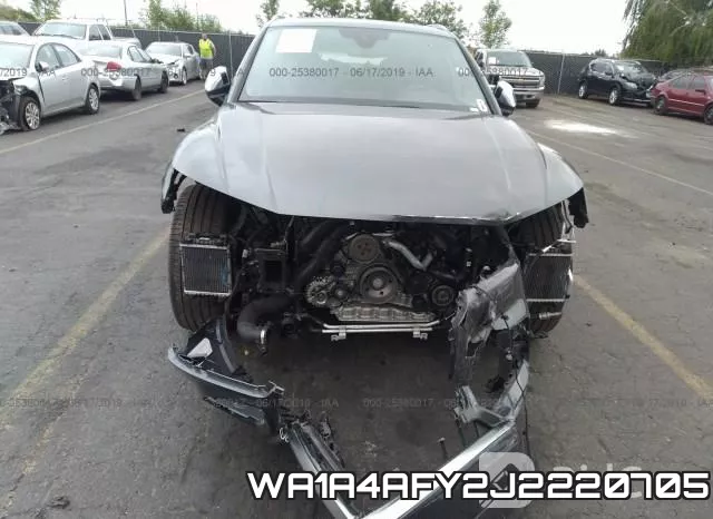 WA1A4AFY2J2220705 фото 7