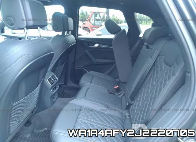 WA1A4AFY2J2220705 фото 9