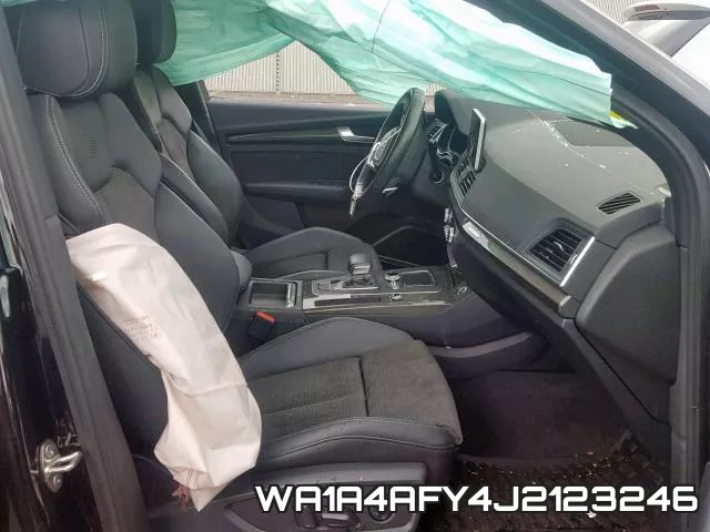 WA1A4AFY4J2123246 фото 5