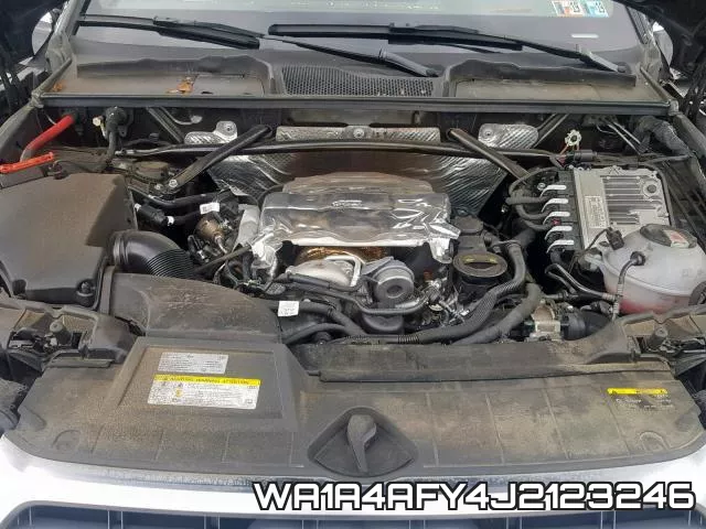 WA1A4AFY4J2123246 фото 7