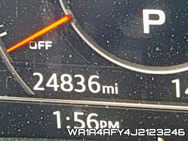 WA1A4AFY4J2123246 фото 8