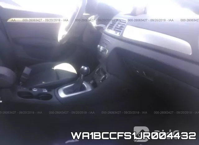 WA1BCCFS1JR004432 фото 6