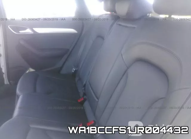 WA1BCCFS1JR004432 фото 9