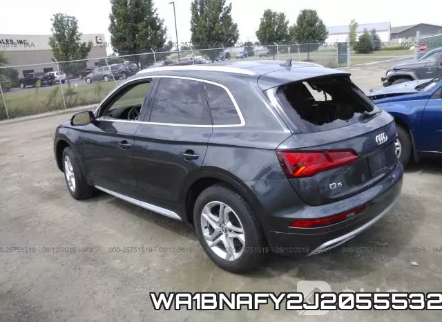 WA1BNAFY2J2055532 фото 4