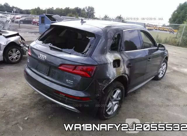 WA1BNAFY2J2055532 фото 5