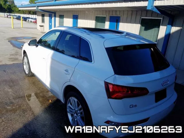 WA1BNAFY5J2106263 фото 4