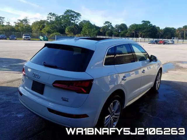 WA1BNAFY5J2106263 фото 5