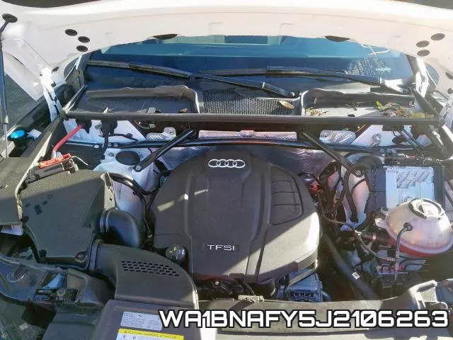 WA1BNAFY5J2106263 фото 7