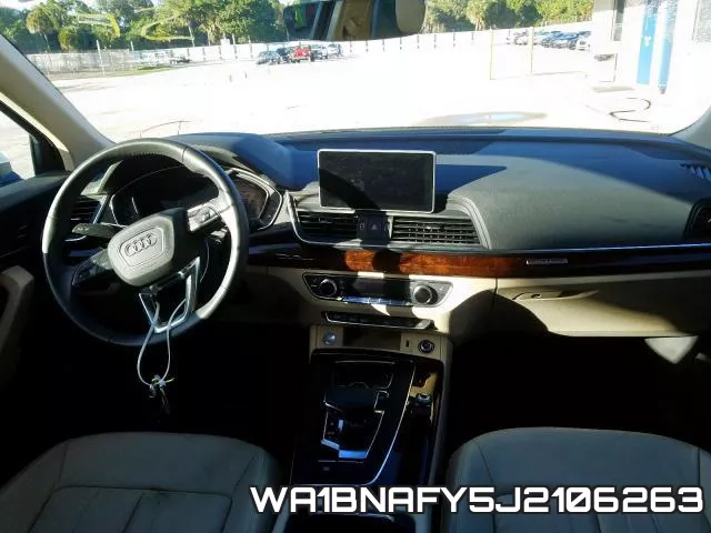 WA1BNAFY5J2106263 фото 9